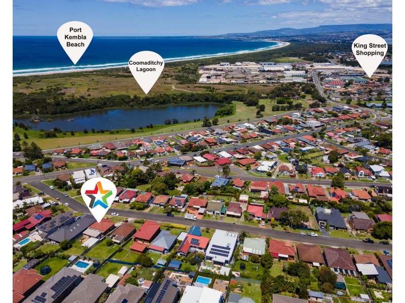 13 Donaldson Street, Port Kembla NSW 2505