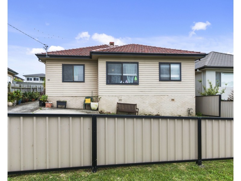 13 Donaldson Street, Port Kembla NSW 2505
