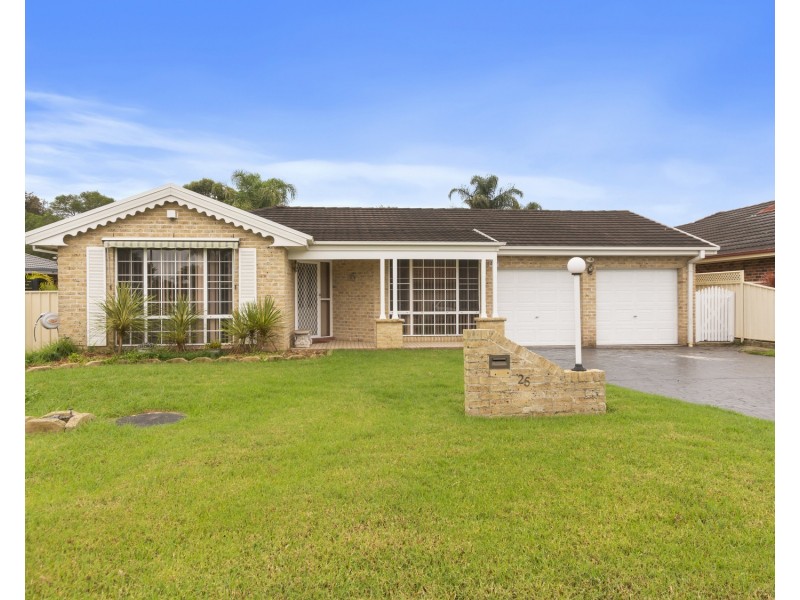 25 Spoonbill Place, Albion Park Rail NSW 2527