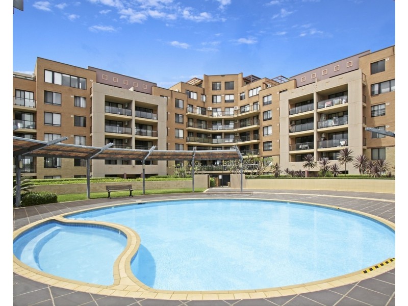 35/81 Church Street, Lidcombe NSW 2141