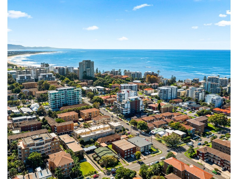1/36 Campbell Street, Wollongong NSW 2500