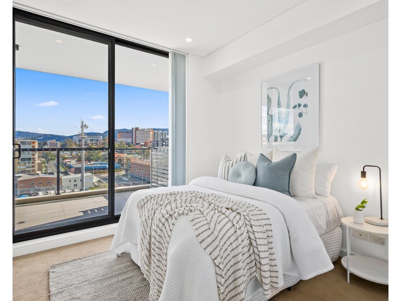 701/14 Auburn Street, Wollongong NSW 2500