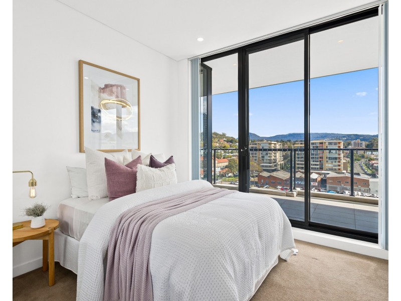 701/14 Auburn Street, Wollongong NSW 2500