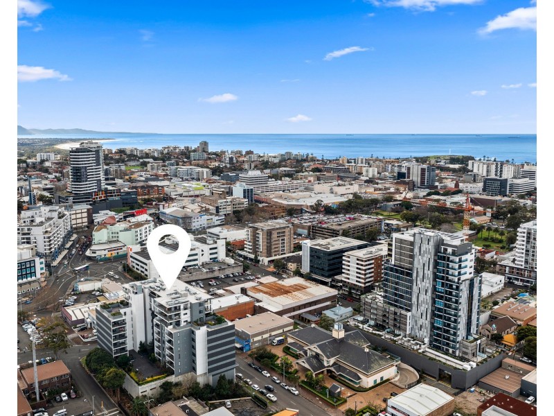 701/14 Auburn Street, Wollongong NSW 2500