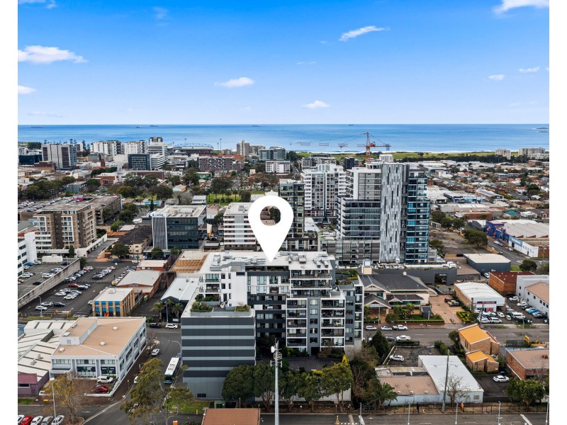 701/14 Auburn Street, Wollongong NSW 2500