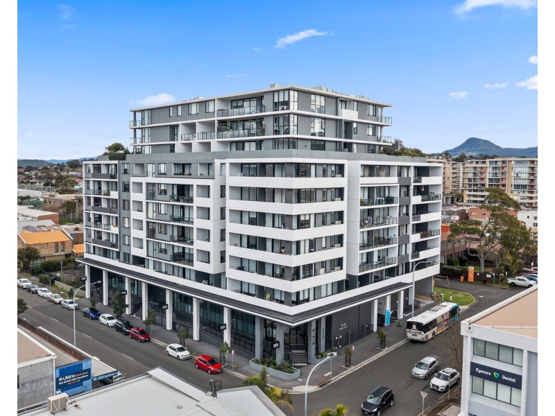 701/14 Auburn Street, Wollongong NSW 2500