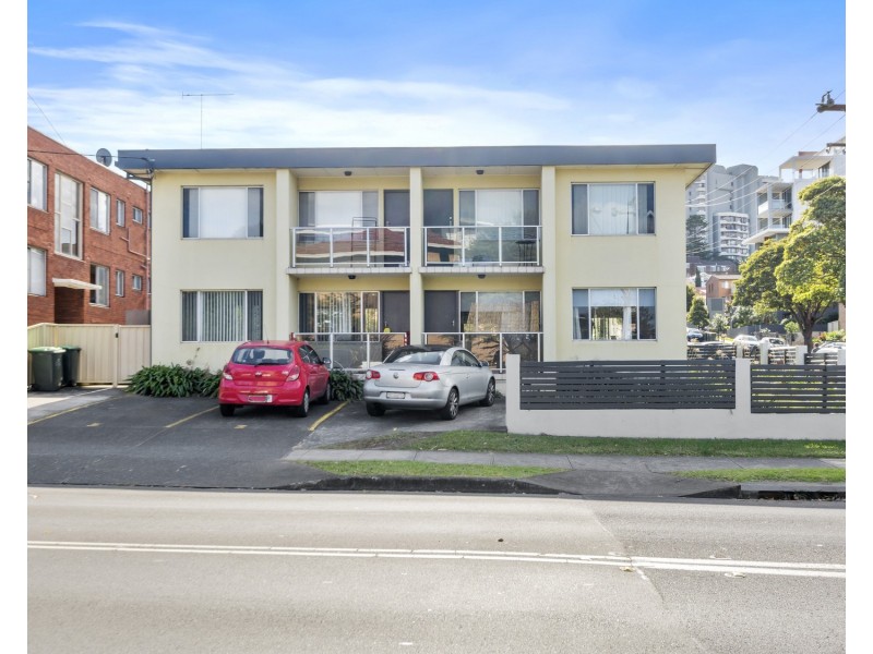 1/36 Campbell Street, Wollongong NSW 2500