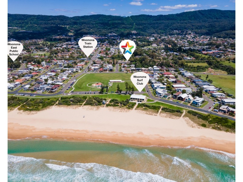 3/10 Kiandra Road, Woonona NSW 2517