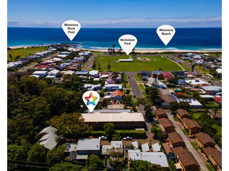 3/10 Kiandra Road, Woonona NSW 2517