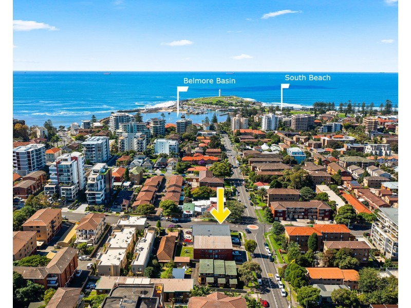 1/36 Campbell Street, Wollongong NSW 2500