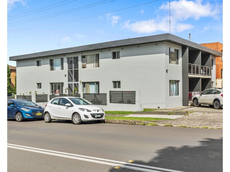 1/36 Campbell Street, Wollongong NSW 2500