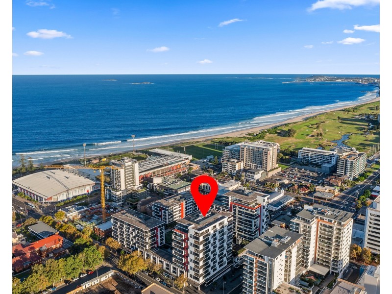 905/41 Crown Street, Wollongong NSW 2500