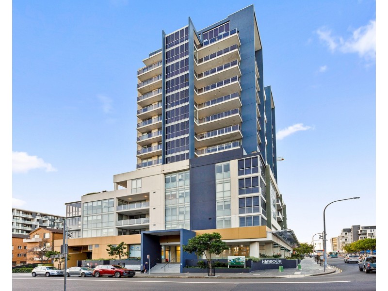 17/46 Harbour Street, Wollongong NSW 2500