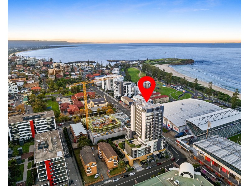 17/46 Harbour Street, Wollongong NSW 2500