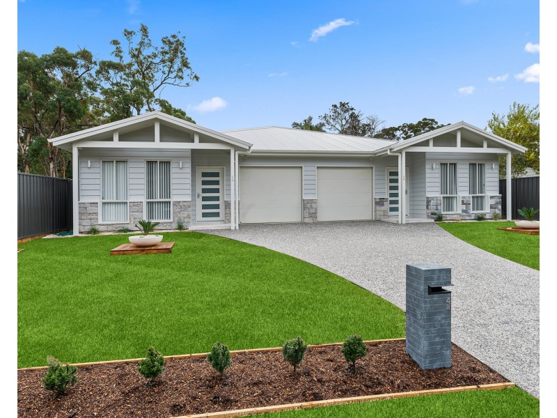 4B  The Springs Avenue, Sussex Inlet NSW 2540