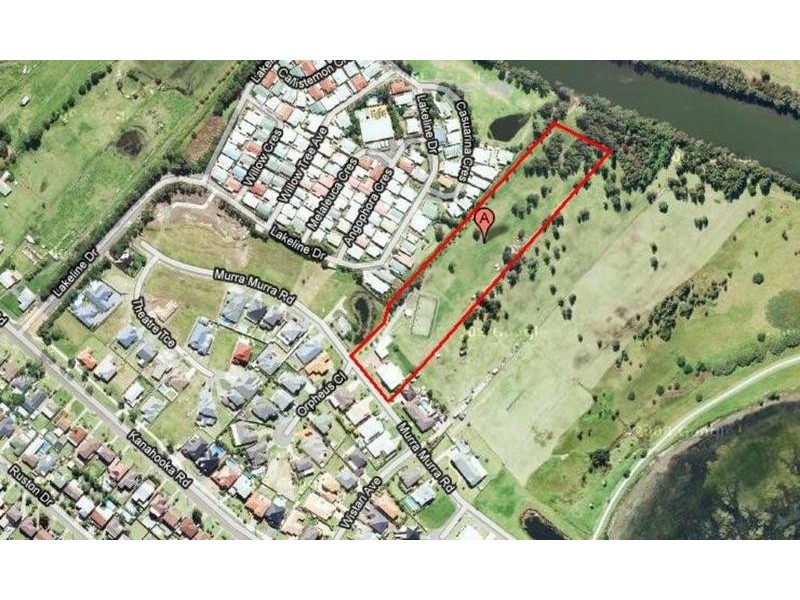 38 Murra Murra Road, Kanahooka NSW 2530