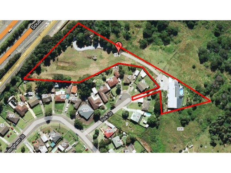 1B York Street, Berkeley NSW 2506