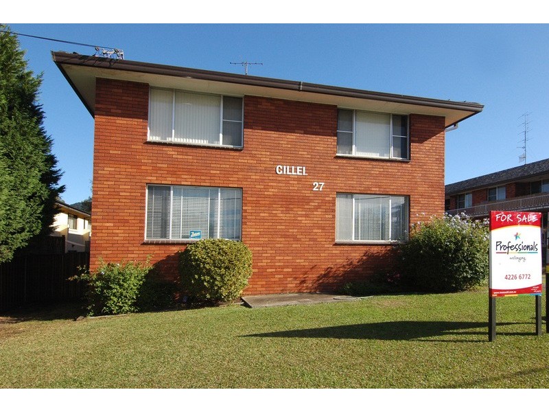 2/27 Underwood Street, Corrimal NSW 2518