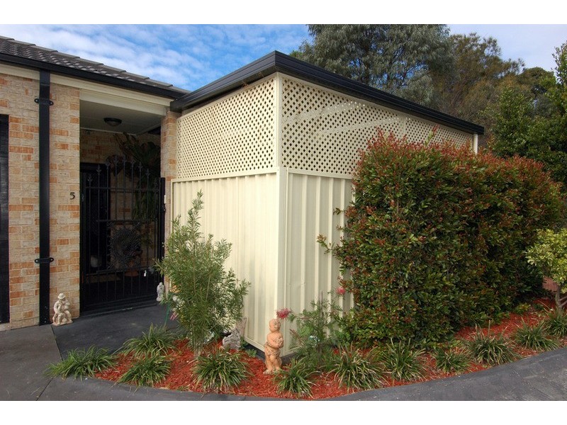 5/59A Ranchby Avenue, Lake Heights NSW 2502