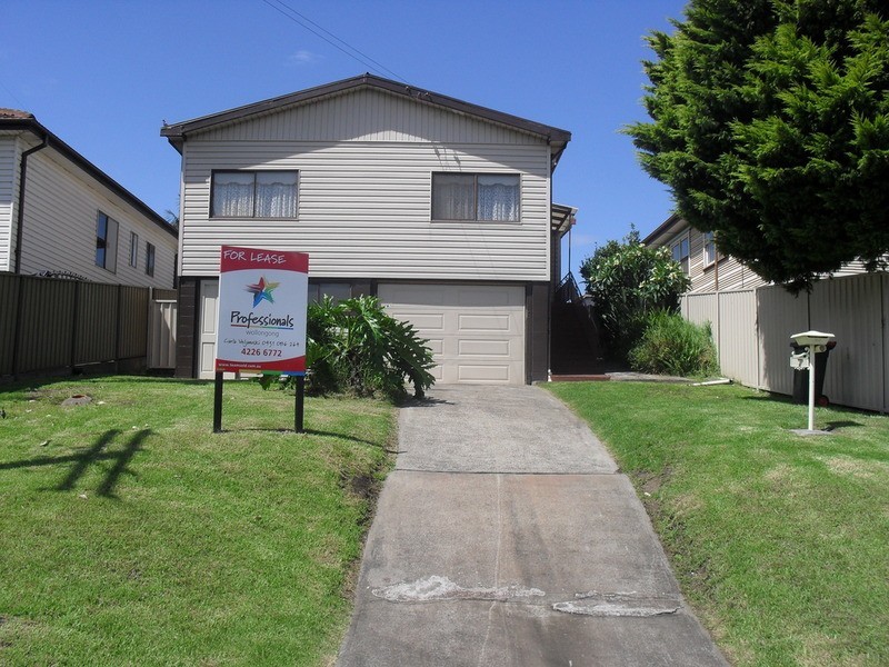 7 Fitzgerald Street, Cringila NSW 2502