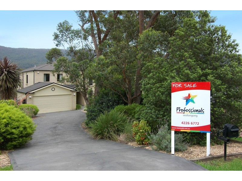 38 Mundoonen Crescent, Horsley NSW 2530