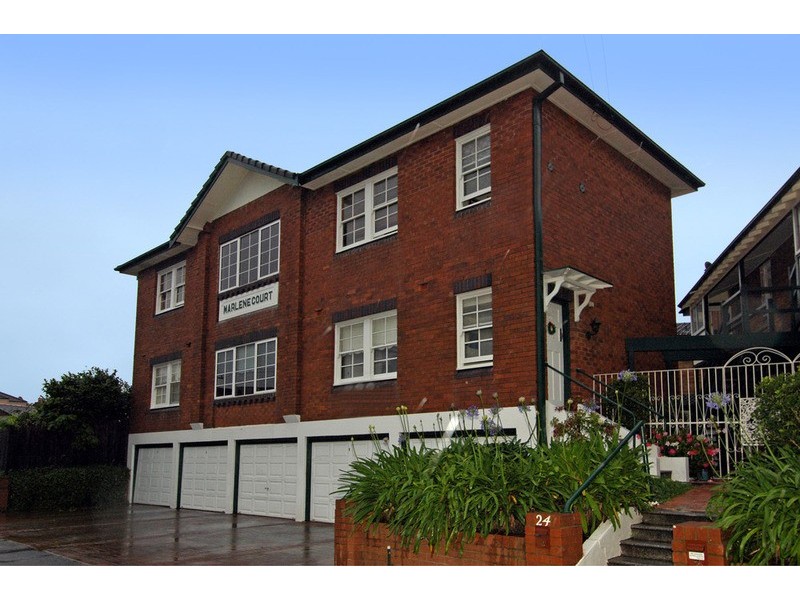 6/24 Harbour Street, Wollongong NSW 2500