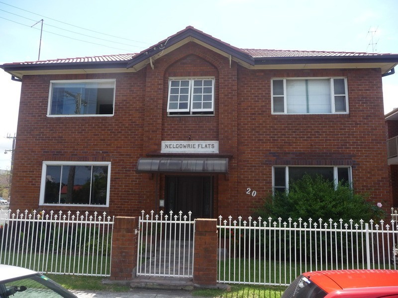 1/20 Market Square, Wollongong NSW 2500