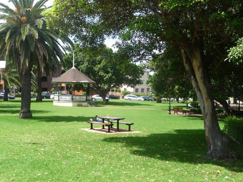 1/20 Market Square, Wollongong NSW 2500