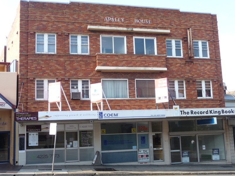 3/328 Crown Street, Wollongong NSW 2500