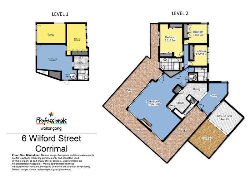 6 Wilford Street, Corrimal NSW 2518