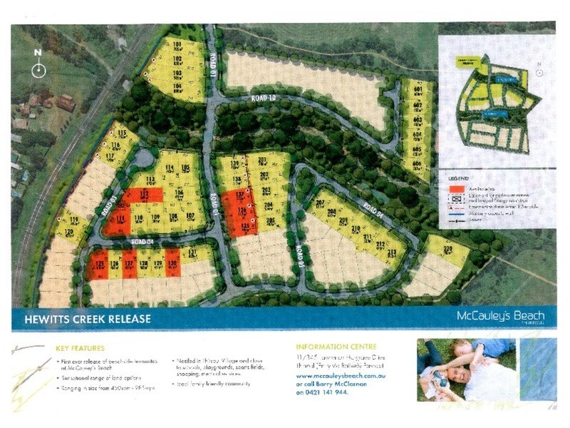 LOT/111 The Point Street, Thirroul NSW 2515