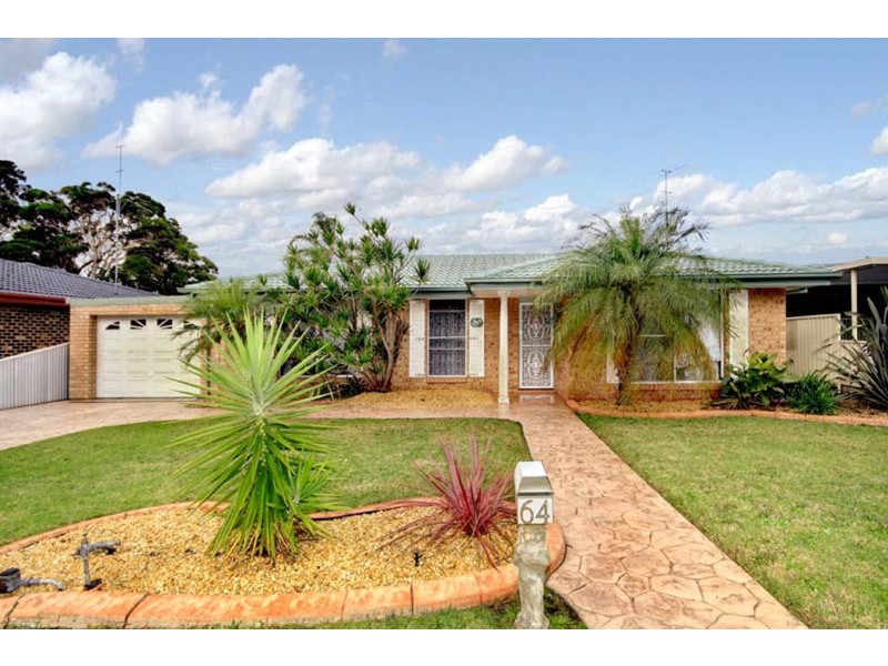 64 Goolagong Street, Dapto NSW 2530