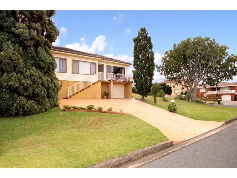 50 Mirrabooka Road, Lake Heights NSW 2502