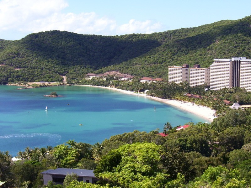 Oasis 1/1-2 Flametree Grove, Hamilton Island QLD 4803