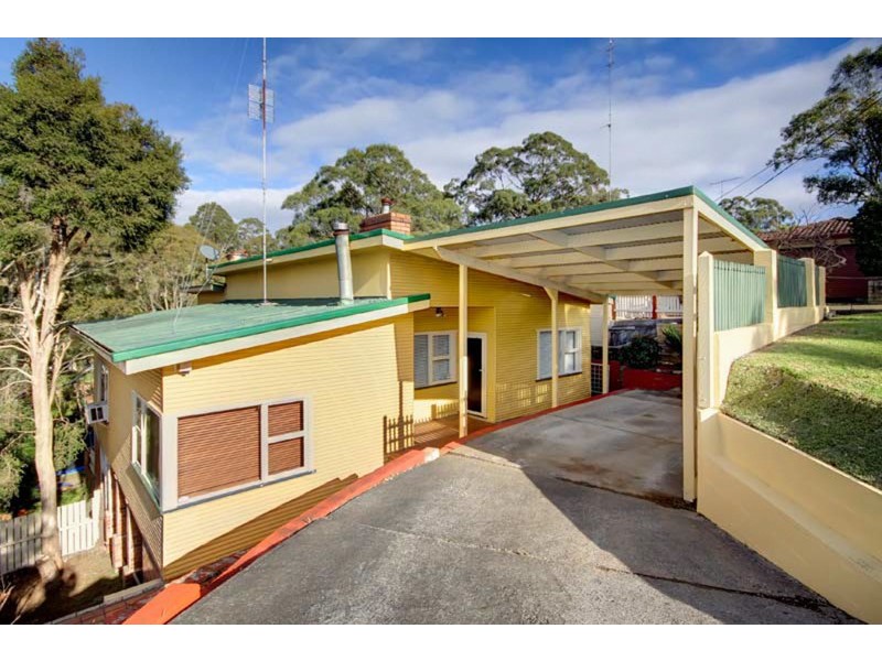 21 Stanley Avenue, Farmborough Heights NSW 2526