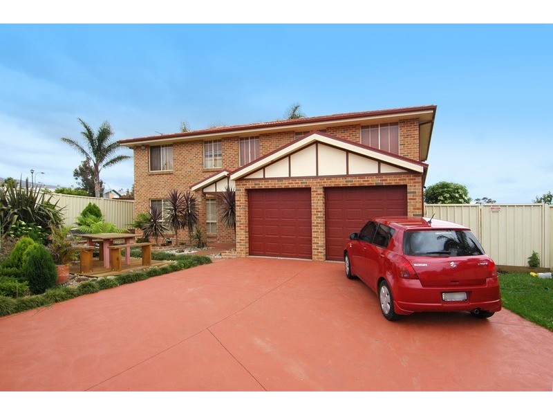 19 Reed Park Place, Horsley NSW 2530
