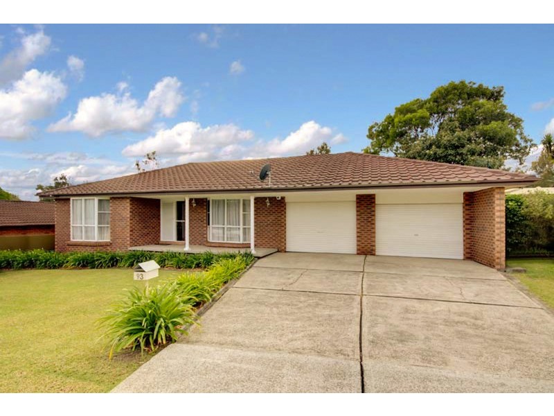 93 O’Donnell Drive, Figtree NSW 2525