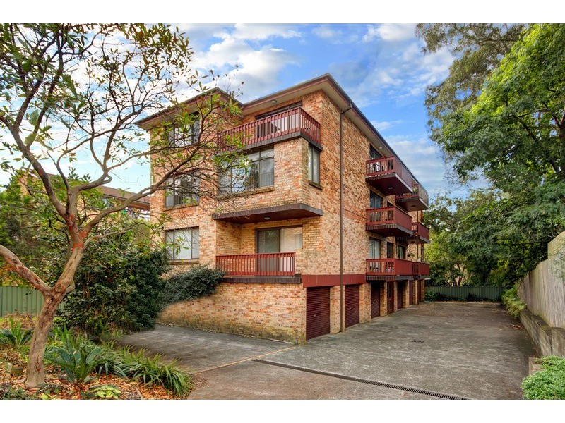 9/58 Bourke Street, North Wollongong NSW 2500