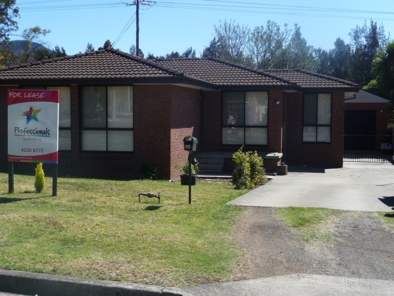 48 Warwick Street, Berkeley NSW 2506