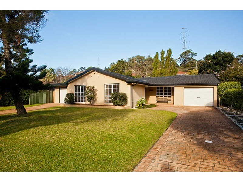 11 Govett  Crescent, Figtree NSW 2525