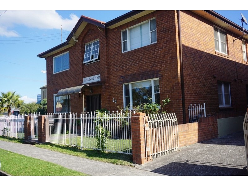 2/20 Market Square, Wollongong NSW 2500