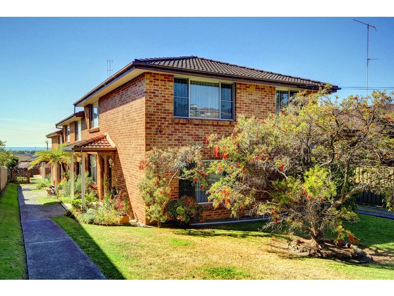 1/45 McKenzie Street, Wollongong NSW 2500