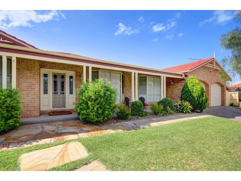 8 Pat Geraghty  Place, Woonona NSW 2517