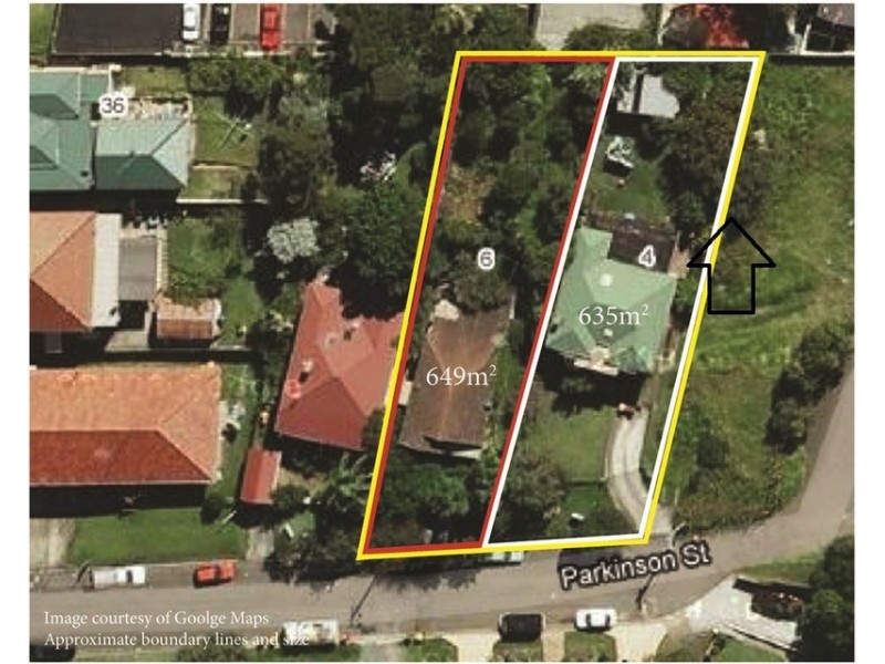 6 Parkinson Street, Wollongong NSW 2500