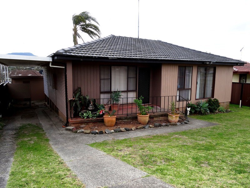 12 Fowlers  Road, Dapto NSW 2530