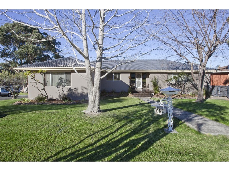 1 Jalna Avenue, Figtree NSW 2525