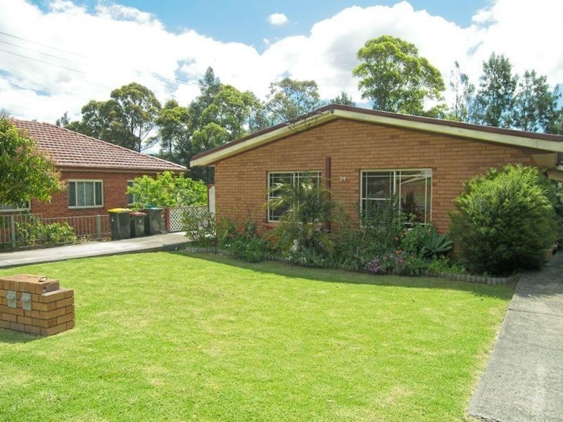 1/24 Prince Edward Drive, Dapto NSW 2530
