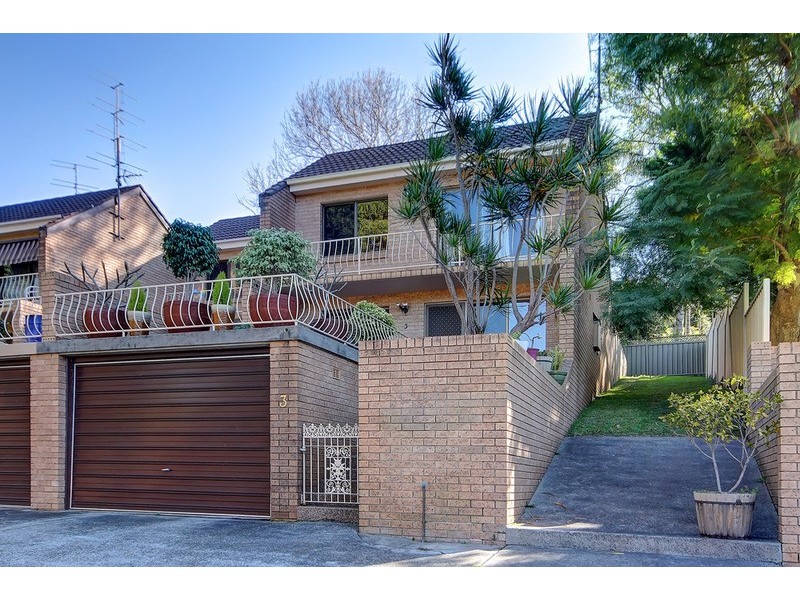 3/6 Payne  Street, Mangerton NSW 2500