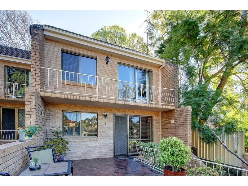 3/6 Payne  Street, Mangerton NSW 2500