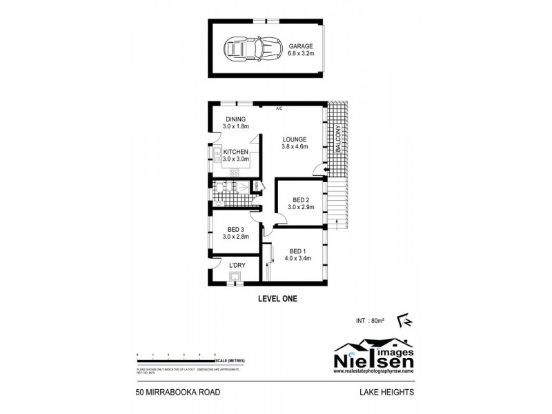 50 Mirrabooka Road, Lake Heights NSW 2502